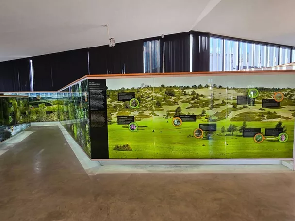 Centro de Interpretación del Parque Natural Serranía de Cuenca