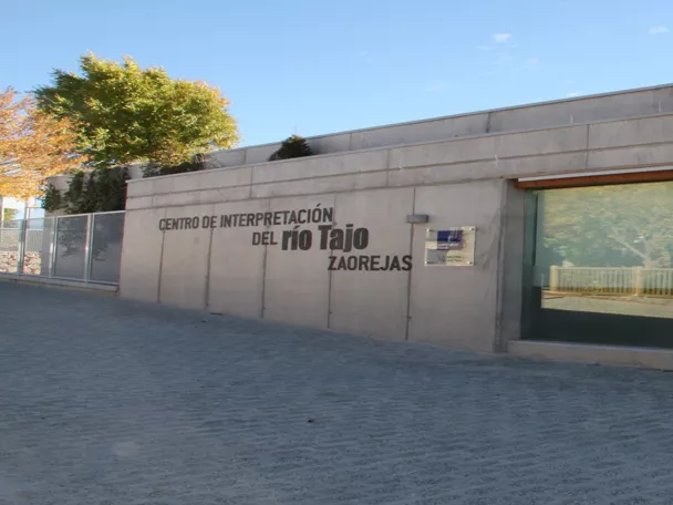 Centro de interpretación del río.
