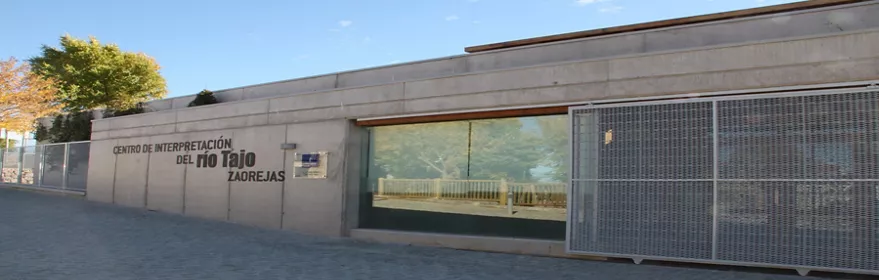 Centro de interpretación del río.