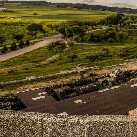 Centro de Interpretación del yacimiento de Segobriga