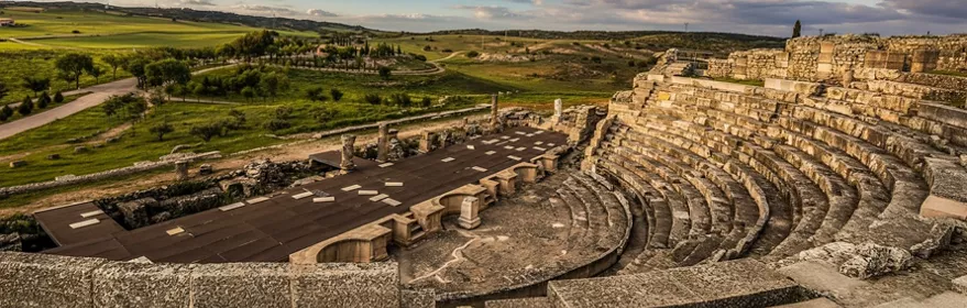 Centro de Interpretación del yacimiento de Segobriga