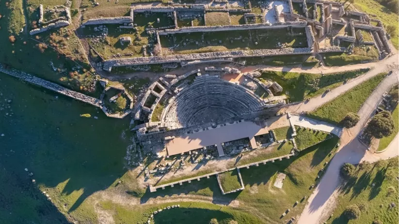Centro de Interpretación del Parque Arqueológico de Segóbriga