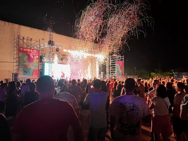 Chela Beach Festival