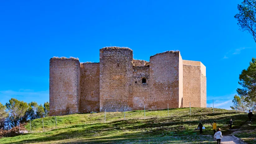 Castillo de Don Juan Manuel, Cifuentes