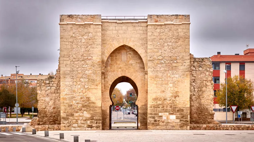 Puerta de Toledo