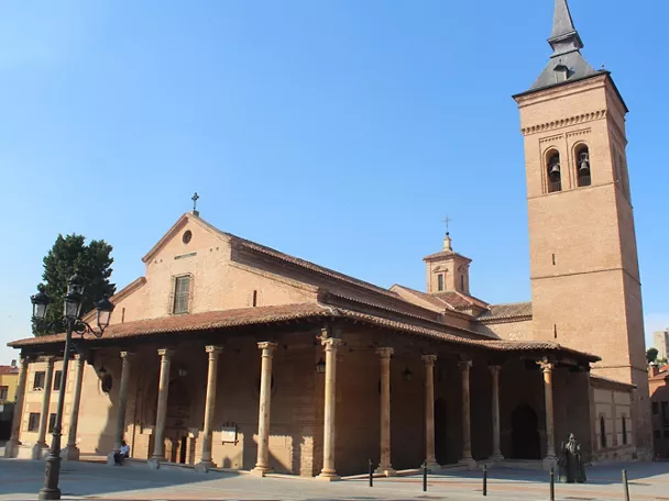 Santa María la mayor