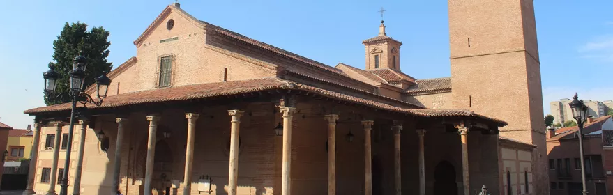 Santa María la mayor