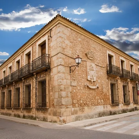 Antigua Cárcel Real