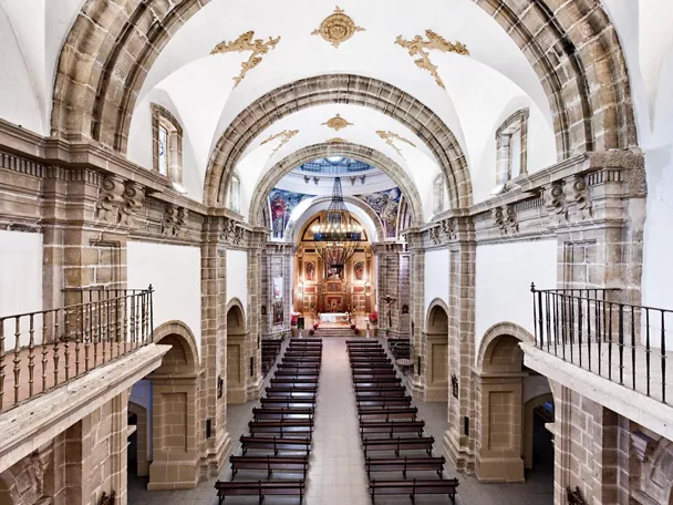 Convento de las Carmelitas Descalzas de Huete