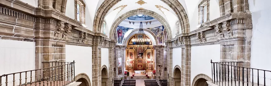 Convento de las Carmelitas Descalzas de Huete