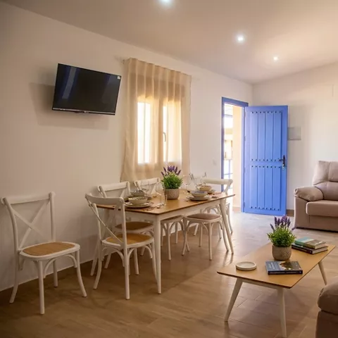 SALON APARTAMENTO DULCINEA