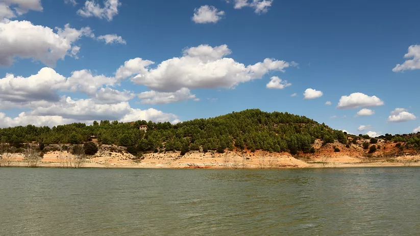 Embalse-de-alarcon