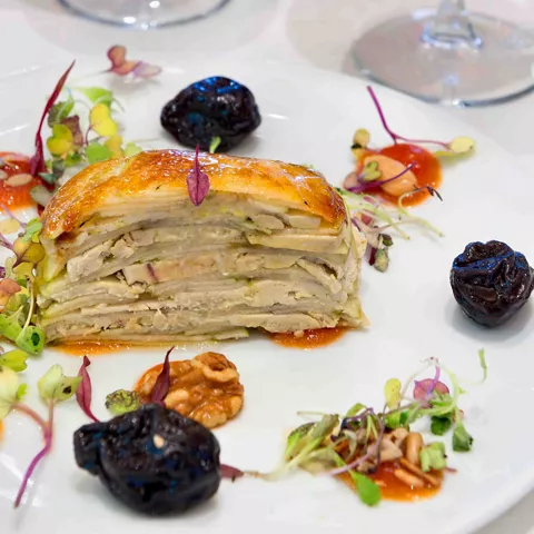 Enogastronomía Castilla-La Mancha