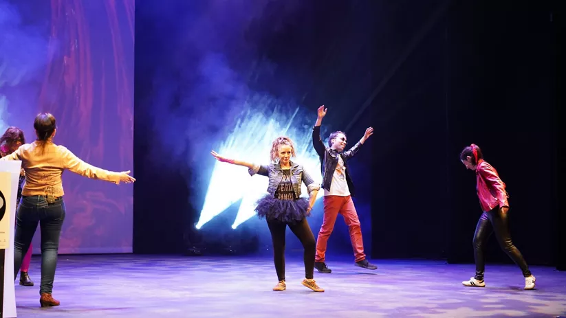 FECICAM Festival de Cine Emergente