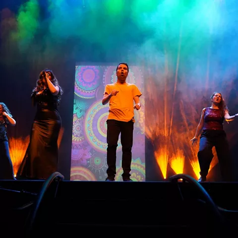 Actuación en FECICAM Ciudad Real