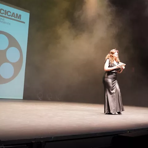 Gala de clausura FECICAM en Ciudad Real