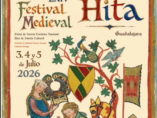 LXIV Festival Medieval de Hita