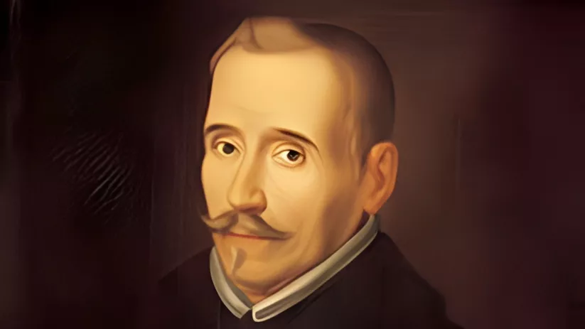 Retrato histórico de Fernando de Rojas