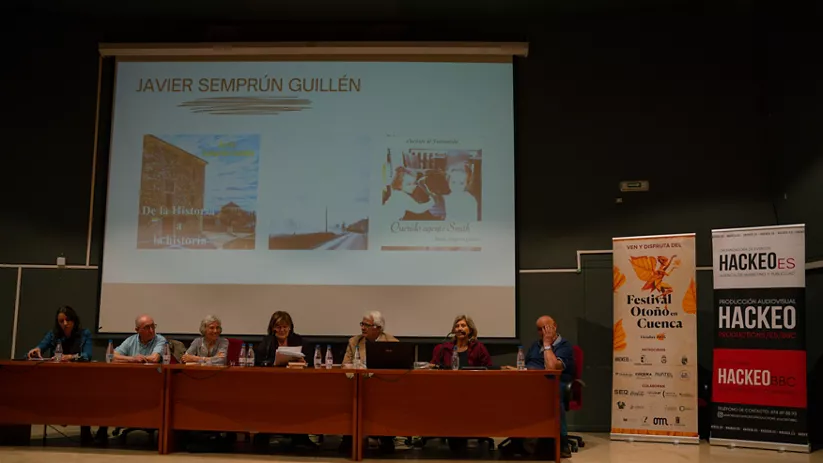 Actividad en el Festival de Otoño de Cuenca