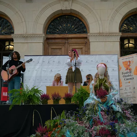 Música en el Festival de Otoño de Cuenca