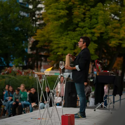 Magia en el Festival de Otoño de Cuenca