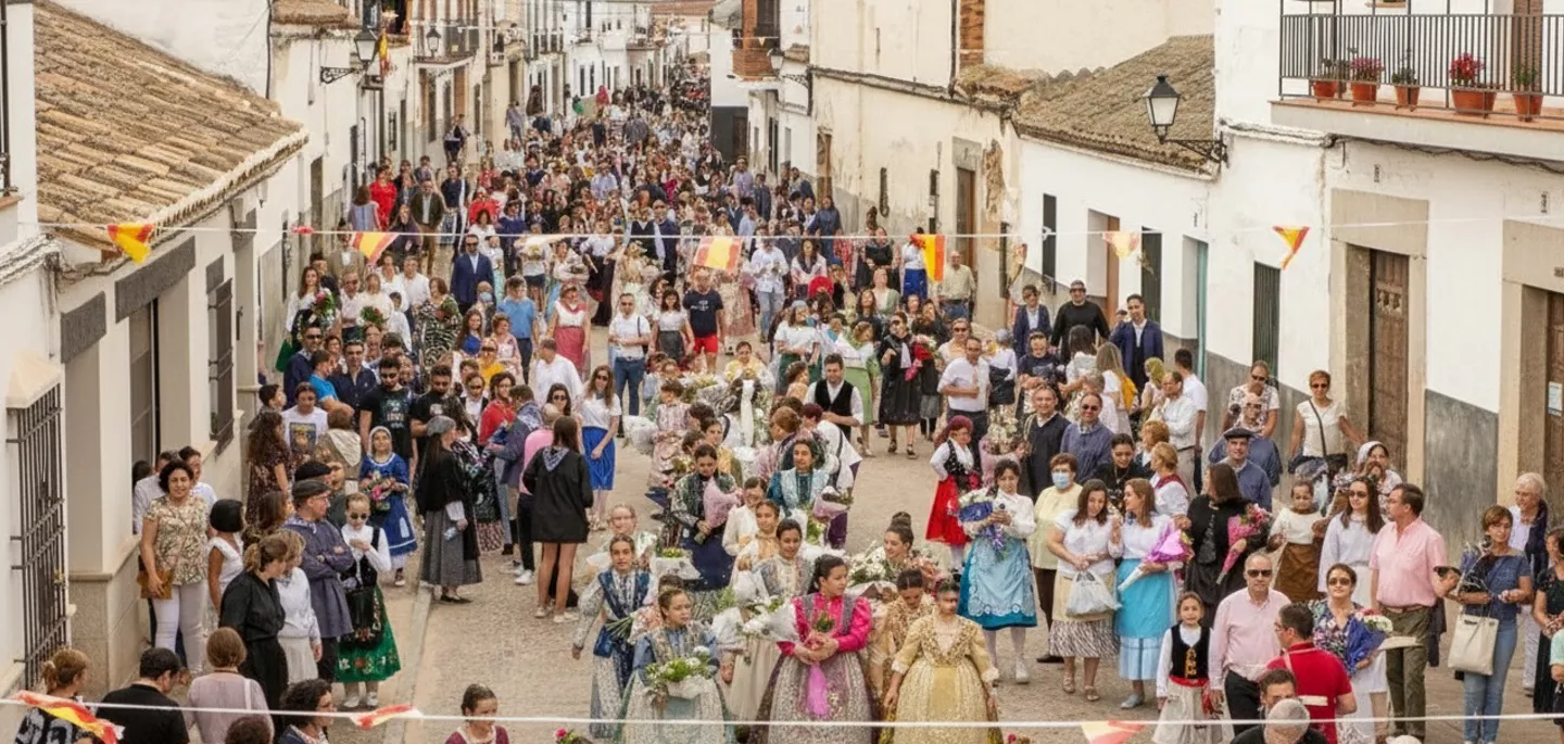 Fiesta de Primavera | Web oficial de Turismo de Castilla-La Mancha