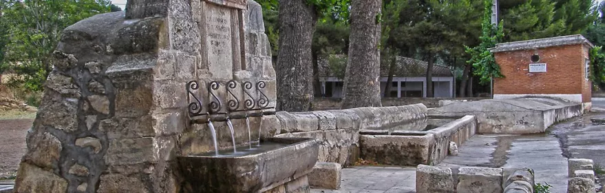 Fuente de los Cinco Caños de Uclés
