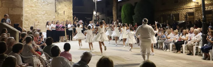 Función de ánimas en Mota del Cuervo