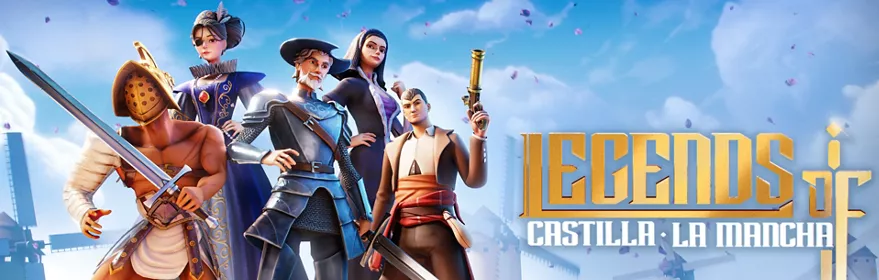 Legends of Castilla-La Mancha