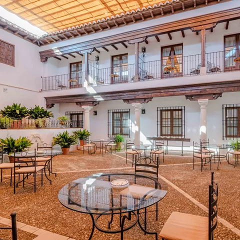 Antigua Casona Manchega