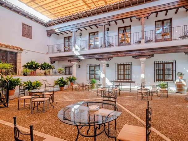 Antigua Casona Manchega