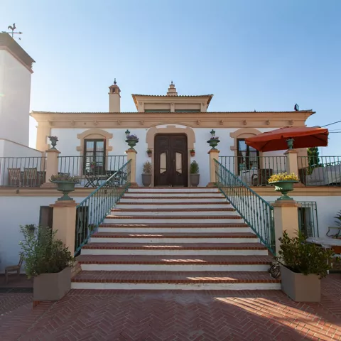 Puerta principal