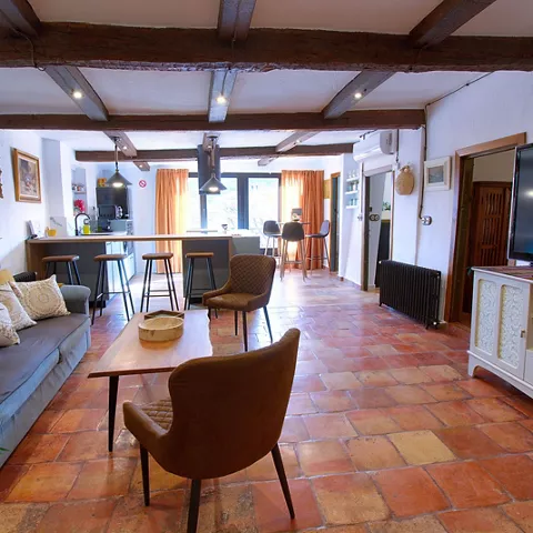 Apartamento La Casa del Pintor