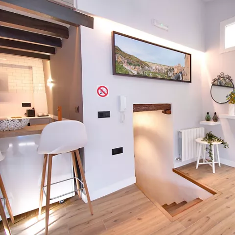 Apartamento El Mirador del Pintor