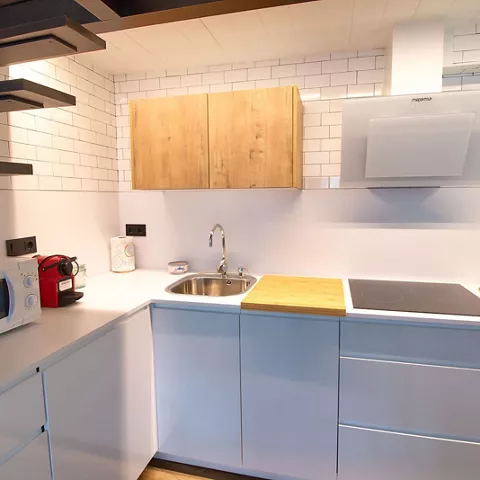 Apartamento El Mirador del Pintor