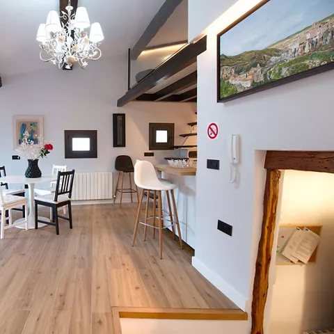 Apartamento El Mirador del Pintor