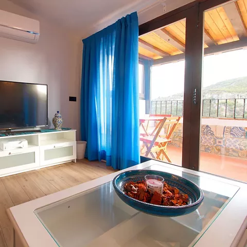 Apartamento El Mirador del Pintor