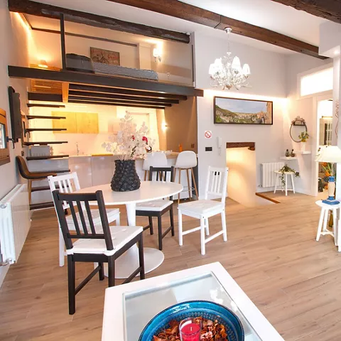 Apartamento El Mirador del Pintor