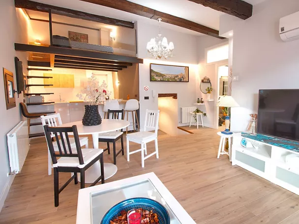 Apartamento El Mirador del Pintor