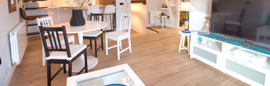 Apartamento El Mirador del Pintor