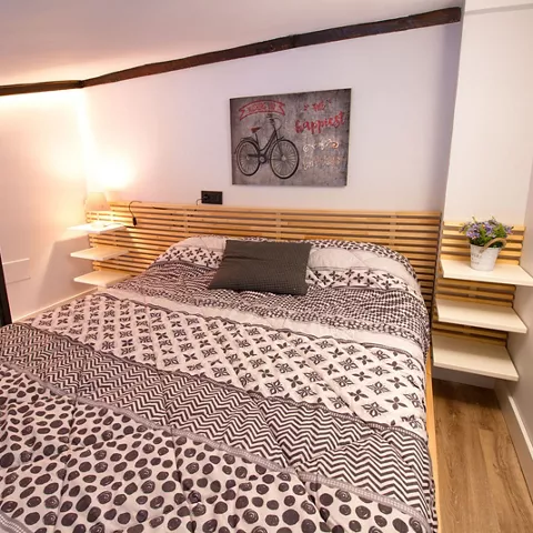 Apartamento El Mirador del Pintor