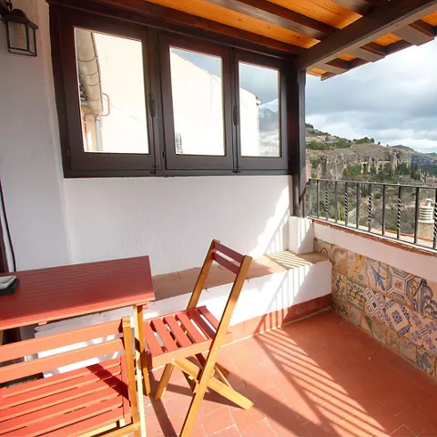 Apartamento El Mirador del Pintor