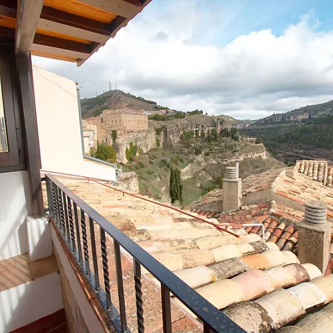 Apartamento El Mirador del Pintor