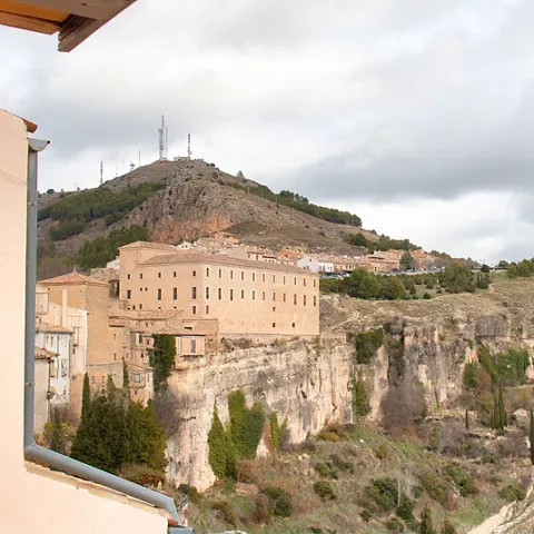 Apartamento El Mirador del Pintor