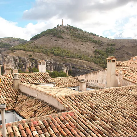 Apartamento El Mirador del Pintor