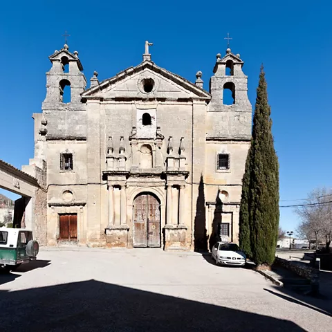 Iglesia de Santo Domingo de Huete