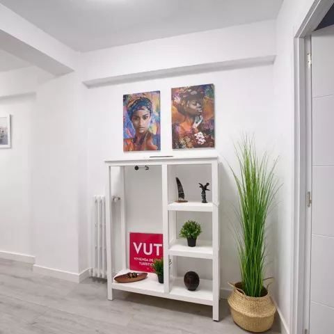 Apartamento José Cobo