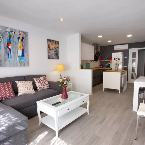 Apartamento José Cobo