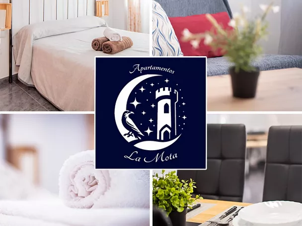 APARTAMENTOS LA MOTA