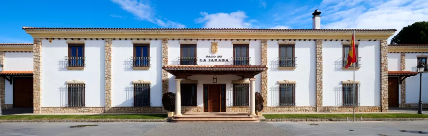 Fachada Finca